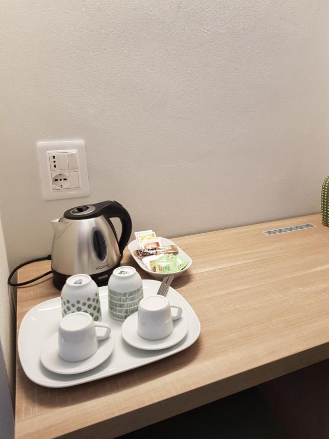 Dimora Del Cuore Guest House In Centro فيستَ المظهر الخارجي الصورة