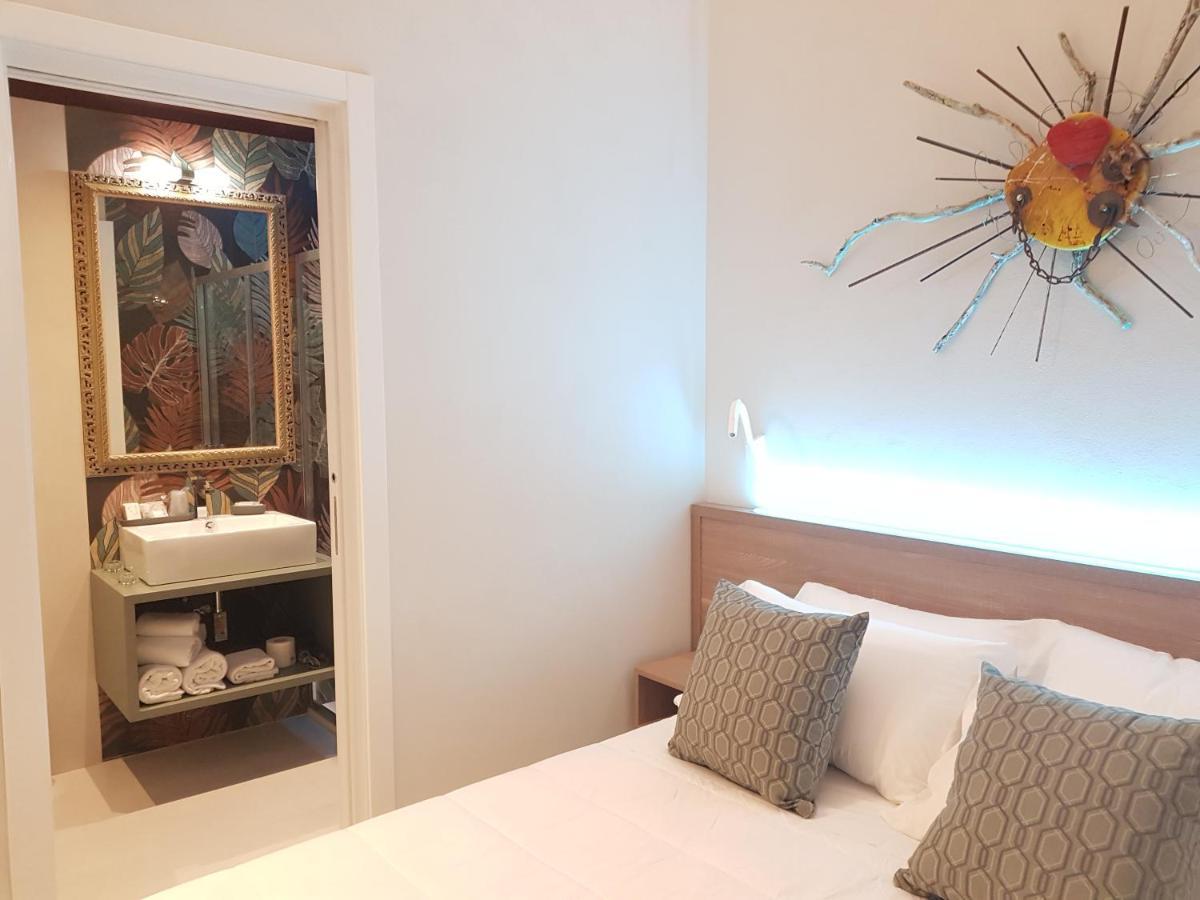 Dimora Del Cuore Guest House In Centro فيستَ المظهر الخارجي الصورة