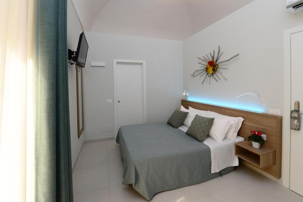 Dimora Del Cuore Guest House In Centro فيستَ المظهر الخارجي الصورة
