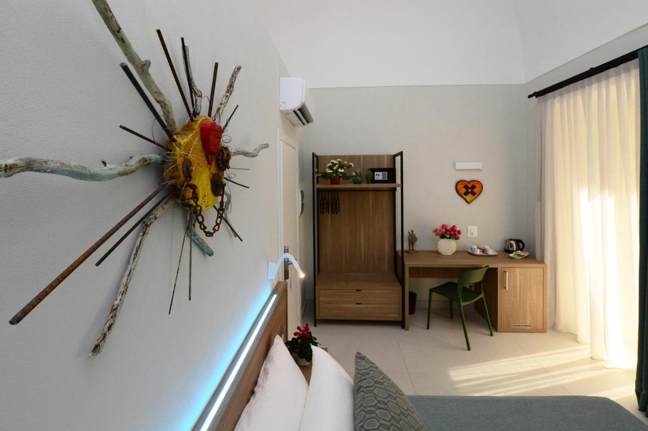 Dimora Del Cuore Guest House In Centro فيستَ المظهر الخارجي الصورة