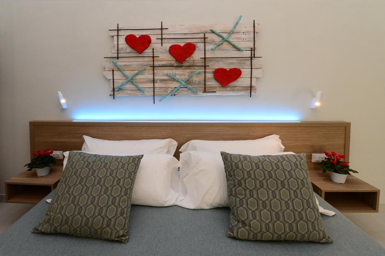 Dimora Del Cuore Guest House In Centro فيستَ المظهر الخارجي الصورة