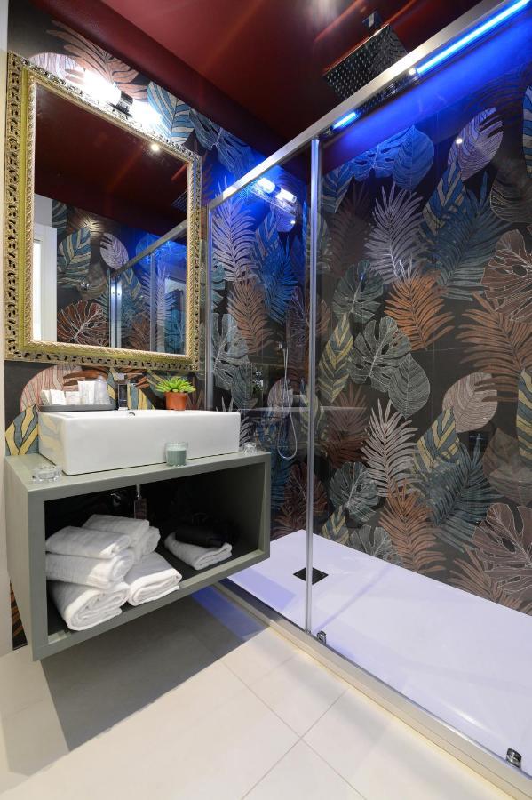 Dimora Del Cuore Guest House In Centro فيستَ المظهر الخارجي الصورة