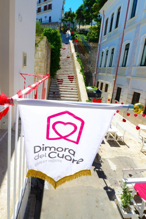 Dimora Del Cuore Guest House In Centro فيستَ المظهر الخارجي الصورة